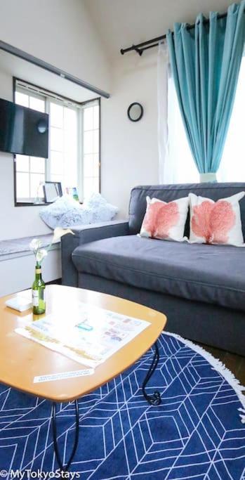 Super Budget Deal Loft Studio Apartment Easy Access To Shibuya & Shinjuku,Monthly Stay Ok C-#31 Tokió Kültér fotó