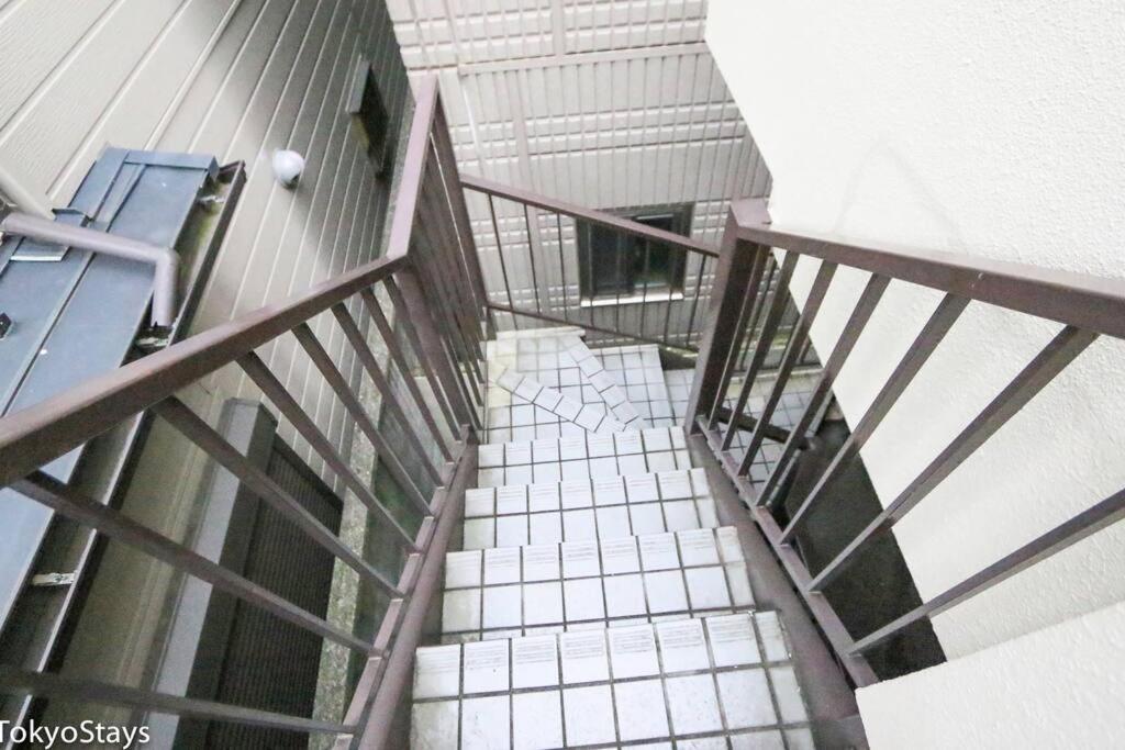 Super Budget Deal Loft Studio Apartment Easy Access To Shibuya & Shinjuku,Monthly Stay Ok C-#31 Tokió Kültér fotó