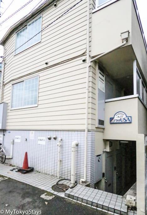 Super Budget Deal Loft Studio Apartment Easy Access To Shibuya & Shinjuku,Monthly Stay Ok C-#31 Tokió Kültér fotó