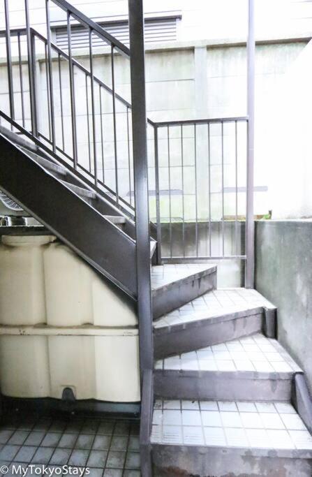 Super Budget Deal Loft Studio Apartment Easy Access To Shibuya & Shinjuku,Monthly Stay Ok C-#31 Tokió Kültér fotó