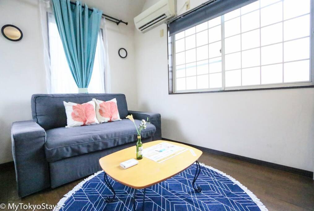 Super Budget Deal Loft Studio Apartment Easy Access To Shibuya & Shinjuku,Monthly Stay Ok C-#31 Tokió Kültér fotó