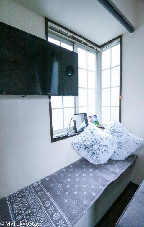 Super Budget Deal Loft Studio Apartment Easy Access To Shibuya & Shinjuku,Monthly Stay Ok C-#31 Tokió Kültér fotó