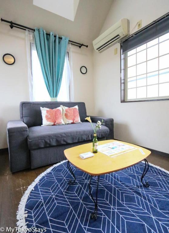 Super Budget Deal Loft Studio Apartment Easy Access To Shibuya & Shinjuku,Monthly Stay Ok C-#31 Tokió Kültér fotó