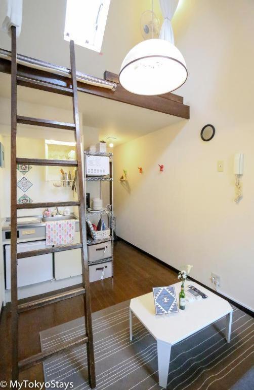 Super Budget Deal Loft Studio Apartment Easy Access To Shibuya & Shinjuku,Monthly Stay Ok C-#31 Tokió Kültér fotó