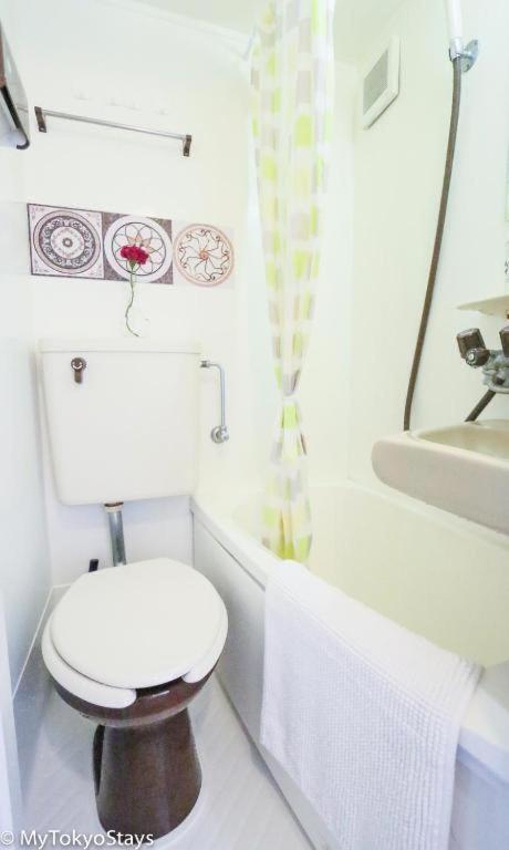 Super Budget Deal Loft Studio Apartment Easy Access To Shibuya & Shinjuku,Monthly Stay Ok C-#31 Tokió Kültér fotó